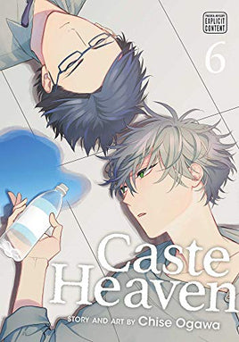 Caste Heaven Vol 6 - The Mage's Emporium Sublime outofstock Used English Manga Japanese Style Comic Book