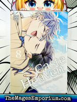 Caste Heaven Vol 8 - The Mage's Emporium Sublime outofstock Used English Manga Japanese Style Comic Book