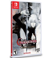 Limited Run Games #198: Castlevania Advance Collection (Nintendo Switch)
