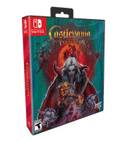 Limited Run #106: Castlevania Anniversary Collection - Bloodlines Edition (Nintendo Switch)