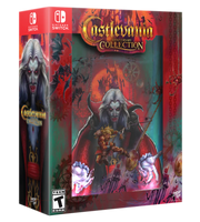 Limited Run #106: Castlevania Anniversary Collection Ultimate Edition (Nintendo Switch)