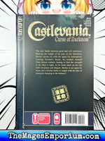 Castlevania: Curse of Darkness Vol 2 - The Mage's Emporium Tokyopop 2312 Used English Manga Japanese Style Comic Book