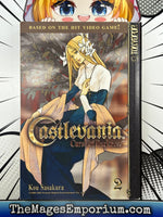 Castlevania Curse of the Darkness Vol 2 - The Mage's Emporium Tokyopop 2409 UPDATEMETA Used English Manga Japanese Style Comic Book