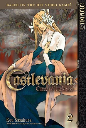 Castlevania Curse of the Darkness Vol 2 - The Mage's Emporium Tokyopop 2409 UPDATEMETA Used English Manga Japanese Style Comic Book