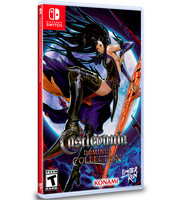 Castlevania Dominus Collection (Nintendo Switch)