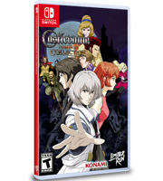 Castlevania Dominus Collection (Nintendo Switch)