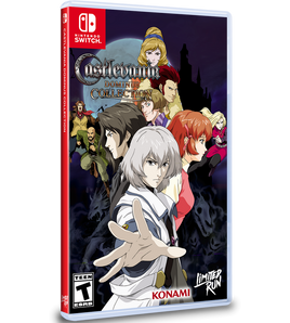Castlevania Dominus Collection (Nintendo Switch)
