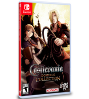 Castlevania Dominus Collection (Nintendo Switch)