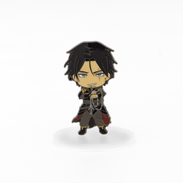 Castlevania Nendoroid Pin Trevor Belmont - The Mage's Emporium Super Anime Store Shopify Collective Super Anime Store Used English Japanese Style Comic Book