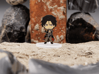 Castlevania Nendoroid Pin Trevor Belmont - The Mage's Emporium Super Anime Store Shopify Collective Super Anime Store Used English Japanese Style Comic Book