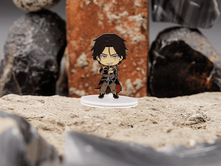 Castlevania Nendoroid Pin Trevor Belmont - The Mage's Emporium Super Anime Store Shopify Collective Super Anime Store Used English Japanese Style Comic Book