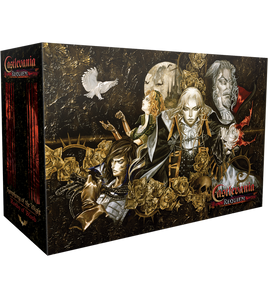 Limited Run Games: Castlevania Requiem (Ultimate Edition) (Playstation 4)