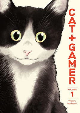 Cat + Gamer Vol 1 - The Mage's Emporium The Mage's Emporium 2407 UPDATEMETA Used English Manga Japanese Style Comic Book