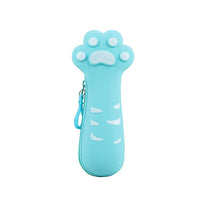 Cat Paw Pencil Case - The Mage's Emporium Kore Kawaii Kore Kawaii Shopify Collective Used English Japanese Style Comic Book
