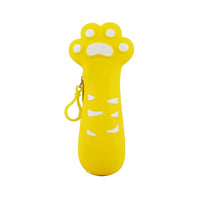 Cat Paw Pencil Case - The Mage's Emporium Kore Kawaii Kore Kawaii Shopify Collective Used English Japanese Style Comic Book