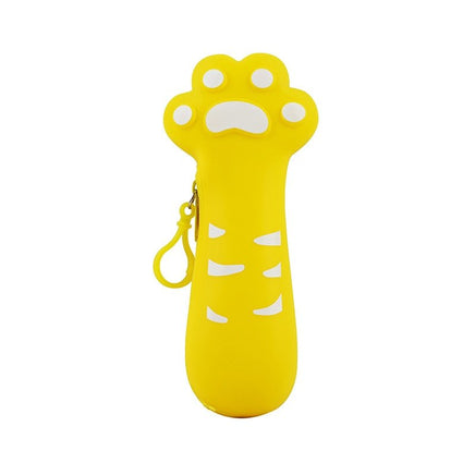 Cat Paw Pencil Case - The Mage's Emporium Kore Kawaii Kore Kawaii Shopify Collective Used English Japanese Style Comic Book