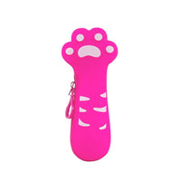 Cat Paw Pencil Case - The Mage's Emporium Kore Kawaii Kore Kawaii Shopify Collective Used English Japanese Style Comic Book