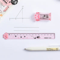 Cat Paw Pencil Sharpener - The Mage's Emporium Kore Kawaii Kore Kawaii Shopify Collective Used English Japanese Style Comic Book