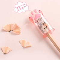 Cat Paw Pencil Sharpener - The Mage's Emporium Kore Kawaii Kore Kawaii Shopify Collective Used English Japanese Style Comic Book
