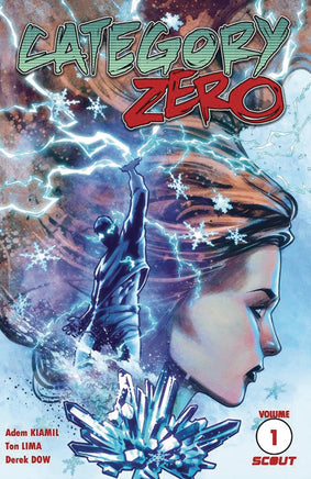 CATEGORY ZERO TP - The Mage's Emporium The Multiverse Shopify Collective The Multiverse Used English Graphic Novels Japanese Style Comic Book