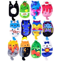 Cats vs Pickles 4 Inch Plush Mystery Bag