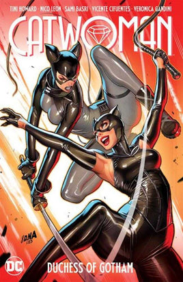 Catwoman (2022) TPB Volume 03 Duchess Of Gotham - The Mage's Emporium The Multiverse outofstock Shopify Collective The Multiverse Used English Graphic Novels Japanese Style Comic Book