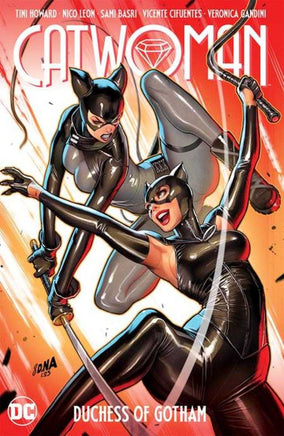 Catwoman (2022) TPB Volume 03 Duchess Of Gotham - The Mage's Emporium The Multiverse outofstock Shopify Collective The Multiverse Used English Graphic Novels Japanese Style Comic Book
