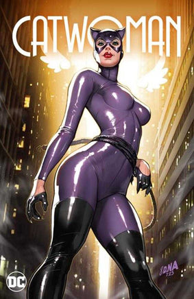 Catwoman (2022) TPB Volume 04 Nine Lives - The Mage's Emporium The Multiverse outofstock Shopify Collective The Multiverse Used English Graphic Novels Japanese Style Comic Book