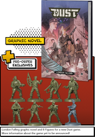 Dust: London Falling with Pre-order Exclusives