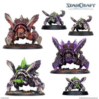 StarCraft The Miniatures Game: Zerg: Roach Expansion Set