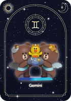 Kwistal: LINE Horoscope Series Primus (1 Blind Box)