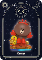 Kwistal: LINE Horoscope Series Primus (1 Blind Box)