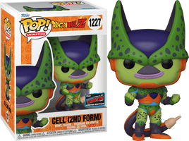 Cell (2nd Form) - The Mage's Emporium Ralphie's Funhouse Ralphie's Funhouse Shopify Collective Used English Japanese Style Comic Book