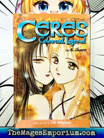 Ceres Celestial Legend Vol 6 Shuro - The Mage's Emporium Viz Media 2000's 2309 copydes Used English Manga Japanese Style Comic Book
