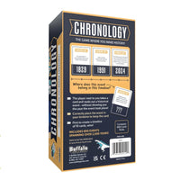 Chronology