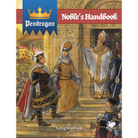 Pendragon: Noble's Handbook