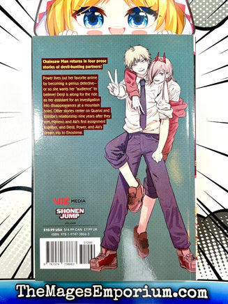 Chainsaw Man Buddy Stories - The Mage's Emporium Viz Media 2411 UPDATEMETA Used English Manga Japanese Style Comic Book