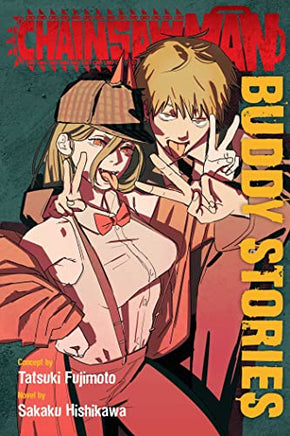 Chainsaw Man Buddy Stories - The Mage's Emporium Viz Media 2411 UPDATEMETA Used English Manga Japanese Style Comic Book