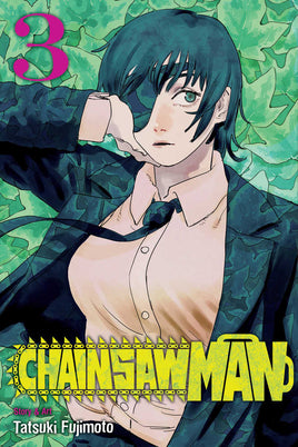 Chainsaw Man Graphic Novel Volume 03 (Mature) - The Mage's Emporium The Multiverse outofstock Shopify Collective The Multiverse Used English Manga Japanese Style Comic Book
