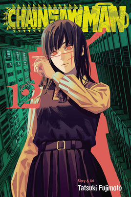 Chainsaw Man Graphic Novel Volume 12 - The Mage's Emporium The Multiverse outofstock Shopify Collective The Multiverse Used English Manga Japanese Style Comic Book