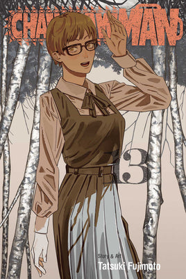 Chainsaw Man Graphic Novel Volume 13 - The Mage's Emporium The Multiverse outofstock Shopify Collective The Multiverse Used English Manga Japanese Style Comic Book