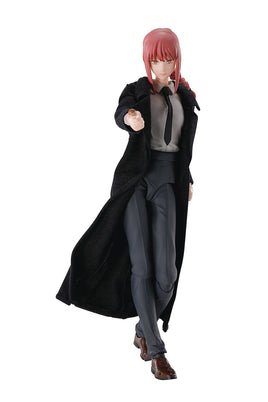 Chainsaw Man - Makima S.H Figuarts Figure - The Mage's Emporium Super Anime Store Shopify Collective Super Anime Store Used English Figures Japanese Style Comic Book