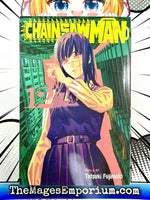 Chainsaw Man Vol 12 - The Mage's Emporium Viz Media outofstock UPDATEMETA Used English Manga Japanese Style Comic Book