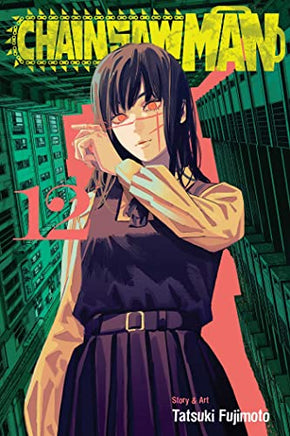 Chainsaw Man Vol 12 - The Mage's Emporium Viz Media outofstock UPDATEMETA Used English Manga Japanese Style Comic Book