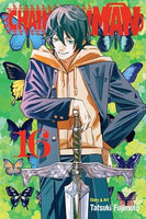 Chainsaw Man Vol 16 BRAND NEW RELEASE - The Mage's Emporium Viz Media 2409 UPDATEMETA Used English Manga Japanese Style Comic Book