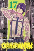 Chainsaw Man Vol 17 BRAND NEW RELEASE