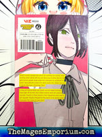 Chainsaw Man Vol 6 - The Mage's Emporium Viz Media 2412 BackInStock Used English Manga Japanese Style Comic Book