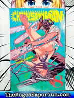 Chainsaw Man Vol 8 - The Mage's Emporium Viz Media 2405 bis1 bis3 Used English Manga Japanese Style Comic Book
