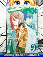 Chainsaw Man Vol 9 - The Mage's Emporium Viz Media 2407 BackInStock Used English Manga Japanese Style Comic Book