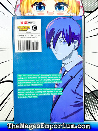 Chainsaw Man Vol 9 - The Mage's Emporium Viz Media 2407 BackInStock Used English Manga Japanese Style Comic Book